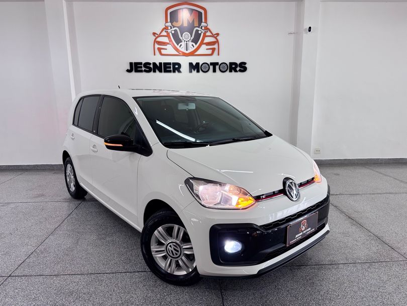 VolksWagen up! move 1.0 TSI Total Flex 12V 5p