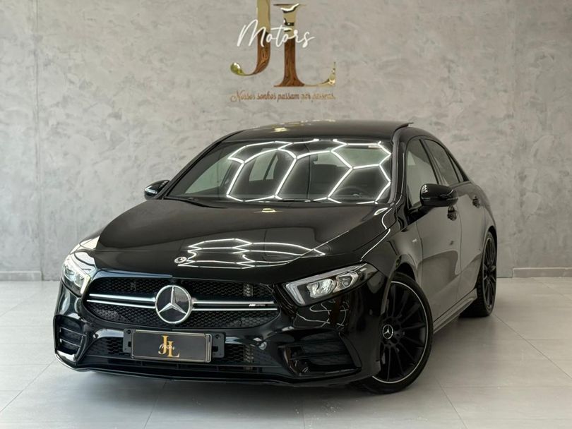 Mercedes A-35 AMG Sedan 4MATIC 2.0 TB Aut.