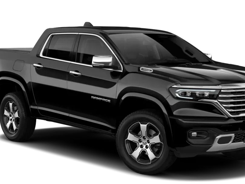 RAM RAMPAGE LARAMIE 2.2 TB CD 4X4 Die. Aut.