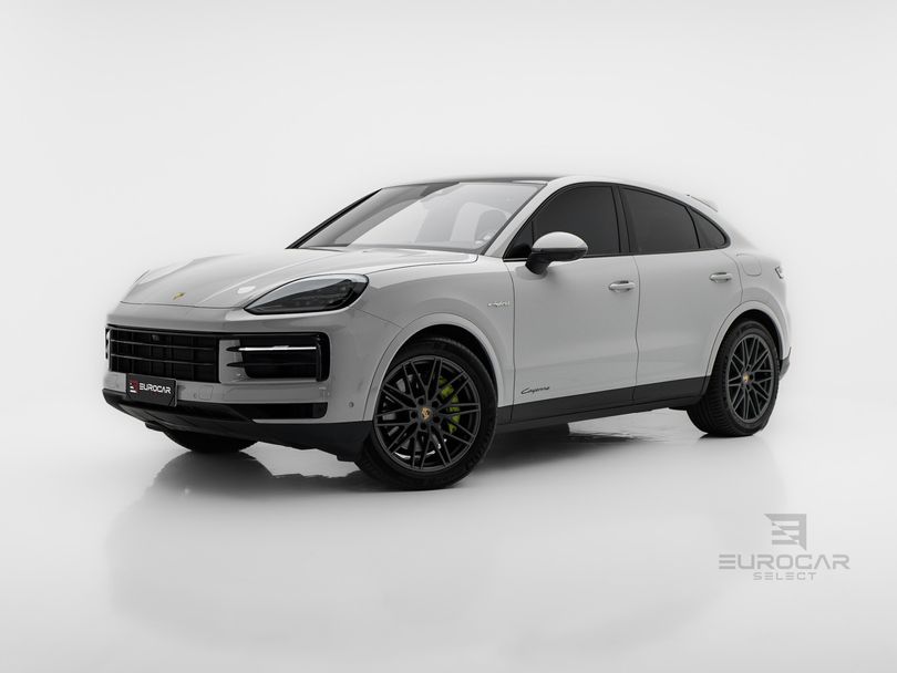 Porsche Cayenne Coupe 3.0 V6 (Híbrido)