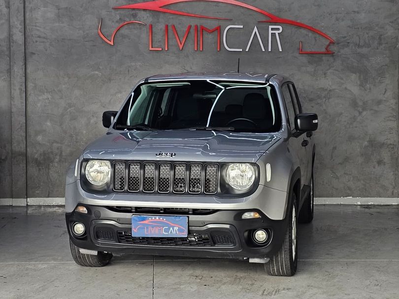 Jeep Renegade Sport 1.8 4x2 Flex 16V Aut.