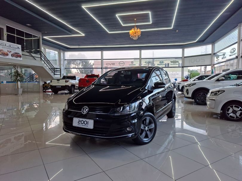 VolksWagen Fox Connect 1.6 Flex 8V 5p