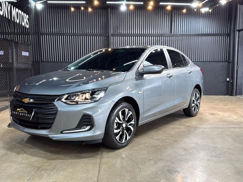 Chevrolet ONIX SED. Plus PREM. 1.0 12V TB Flex Aut