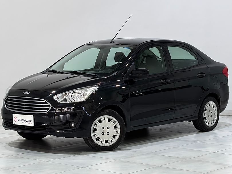 Ford Ka+ Sedan 1.0 SE/SE PLUS TiVCT Flex 4p