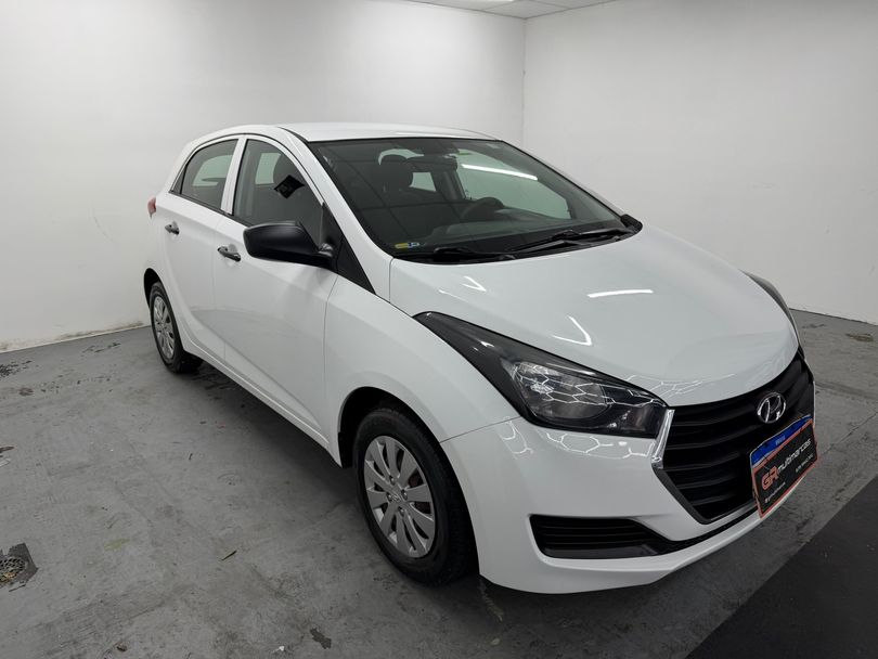 Hyundai HB20 Comf./C.Plus/C.Style 1.0 Flex 12V