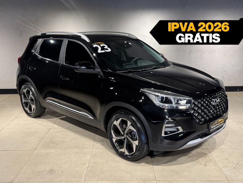 Caoa Chery Tiggo 5X PRO 1.5 Turbo Flex Aut.