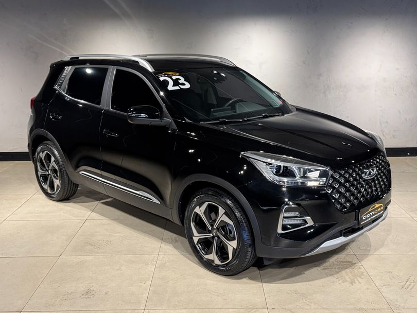 Caoa Chery Tiggo 5X PRO 1.5 Turbo Flex Aut.