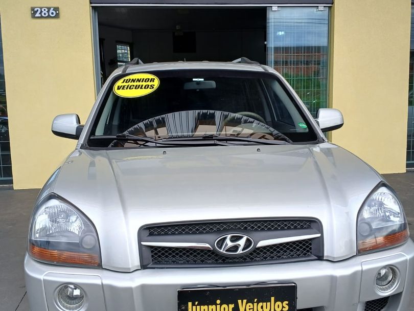 Hyundai Tucson 2.0 16V Aut.