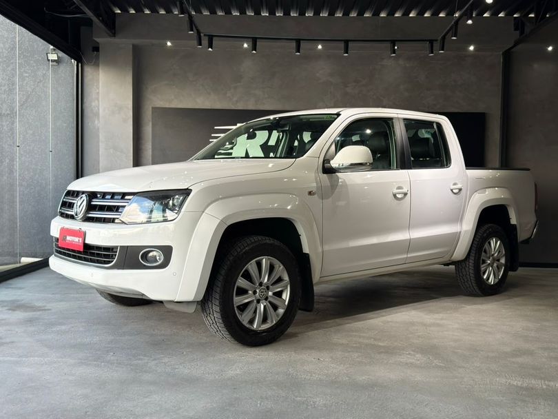 VolksWagen AMAROK High.CD 2.0 16V TDI 4x4 Dies. Aut
