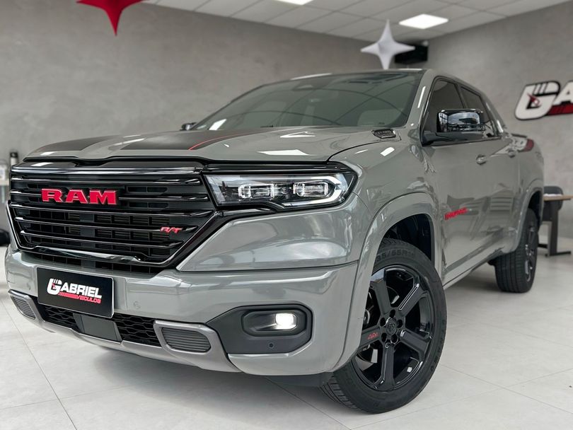 RAM RAMPAGE R/T HURRIC. 4 2.0 TB CD 4X4 Aut.