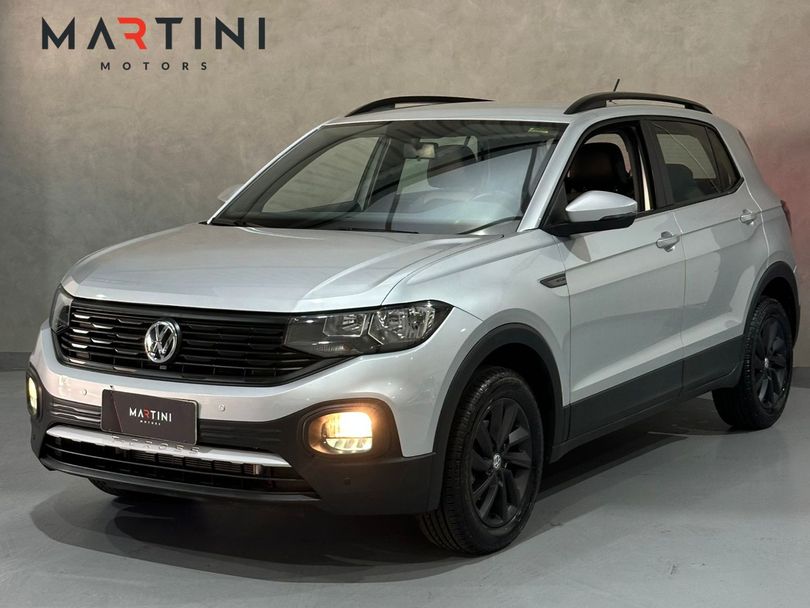 VolksWagen T-Cross Sense 200 TSI 1.0 Flex 5p Aut.