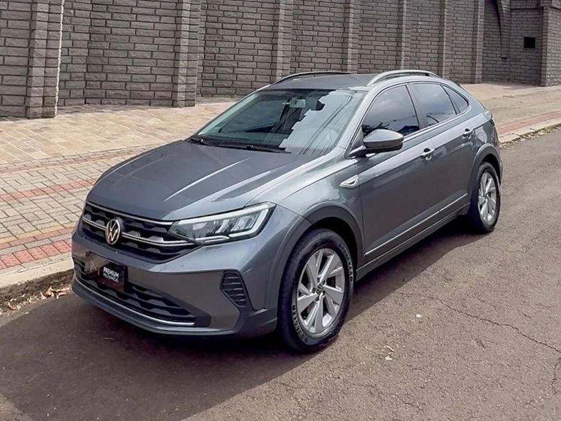 VolksWagen Nivus Comfortline 1.0 200 TSI Flex Aut.