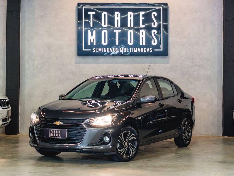 Chevrolet ONIX SEDAN Plus LT 1.0 12V TB Flex Mec.