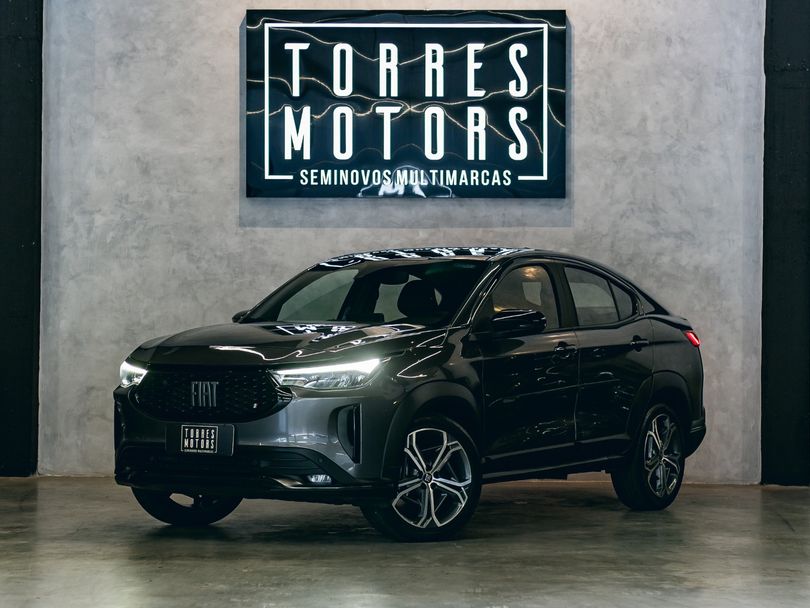 Fiat Fastback Impetus 1.0 200 T. Flex Aut