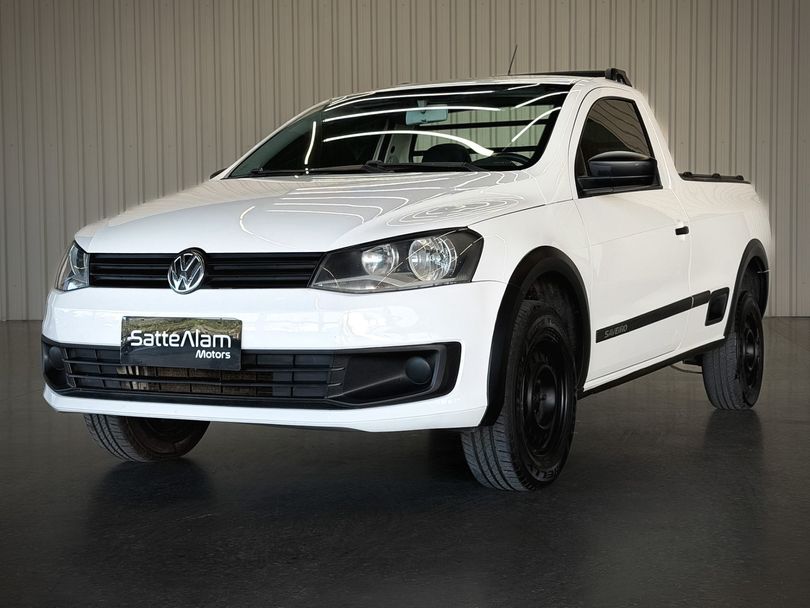 VolksWagen Saveiro Trendline 1.6 T.Flex 8V