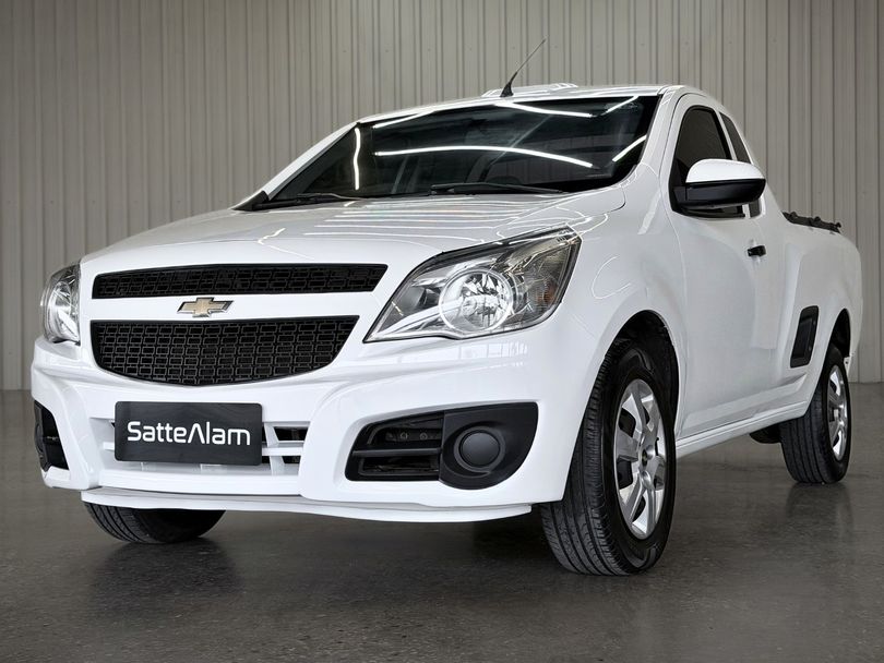 Chevrolet MONTANA LS 1.4 ECONOFLEX 8V 2p