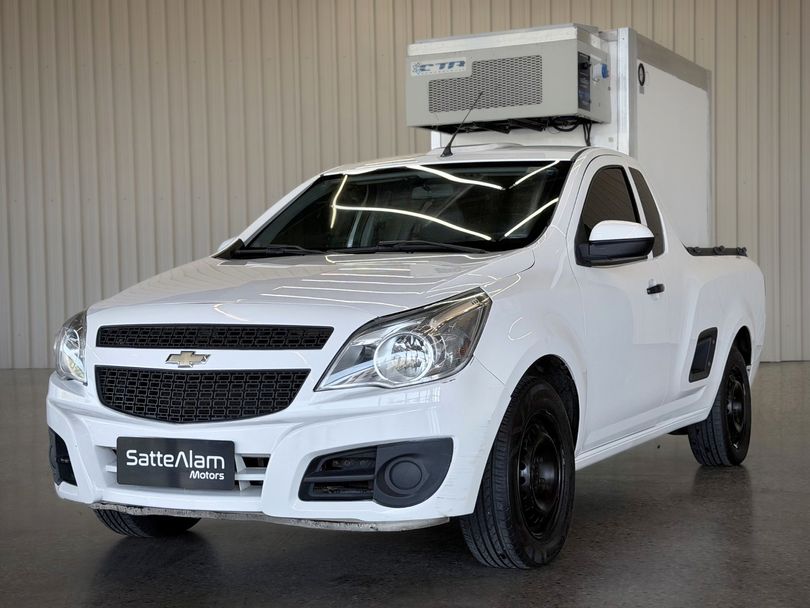 Chevrolet MONTANA LS 1.4 ECONOFLEX 8V 2p