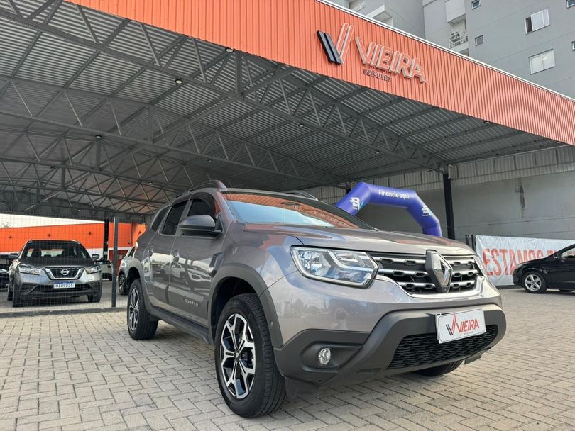 Renault DUSTER Iconic 1.3 TB 16V Flex Aut.