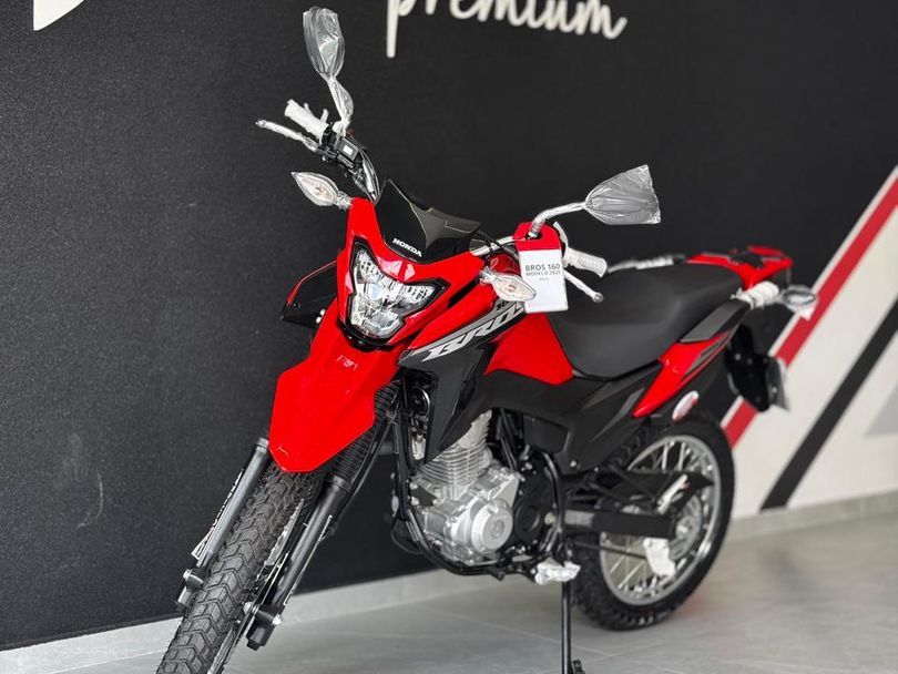 HONDA NXR 160 BROS FLEX