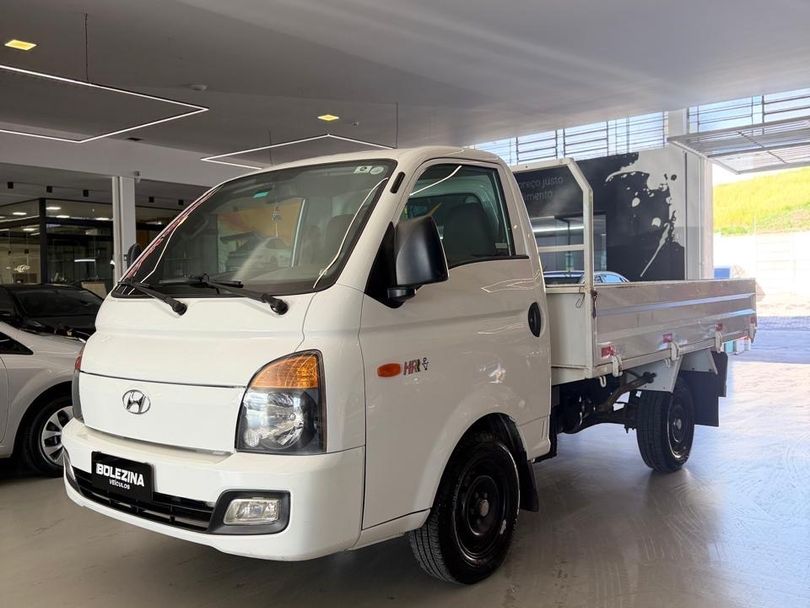 Hyundai HR 2.5 TCI Diesel (RS/RD)