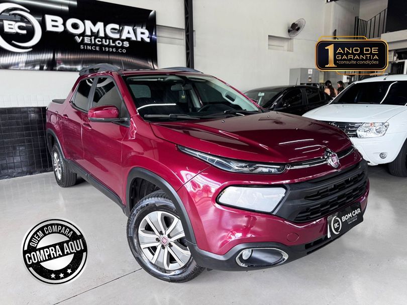 Fiat Toro Freedom 1.8 16V Flex Aut.