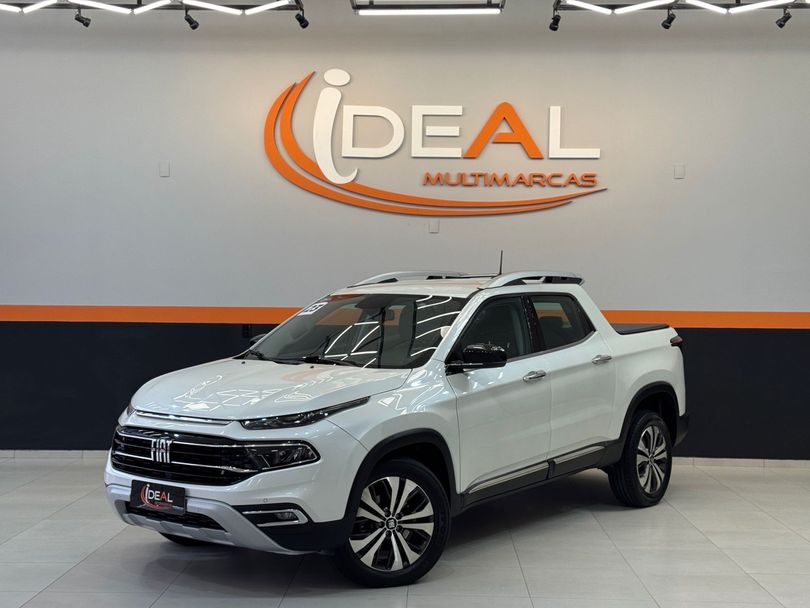 Fiat Toro Volcano 2.0 16V 4x4 TB Diesel Aut.