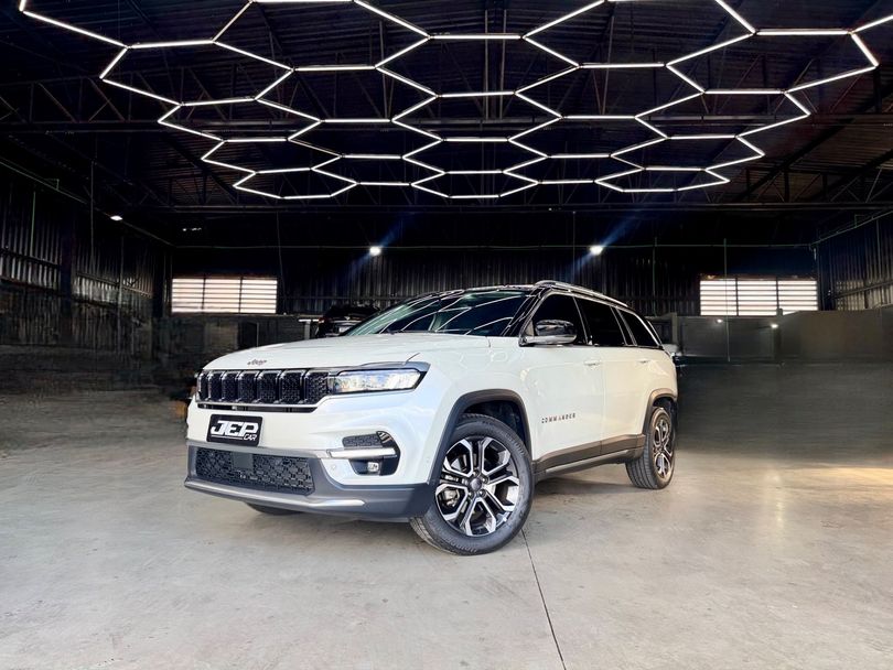 Jeep Commander Limited T270 1.3 TB Flex Aut.