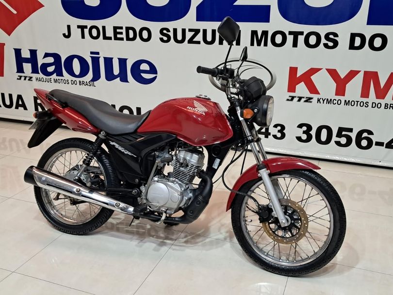 HONDA CG 125 FAN / FAN KS / 125 i FAN