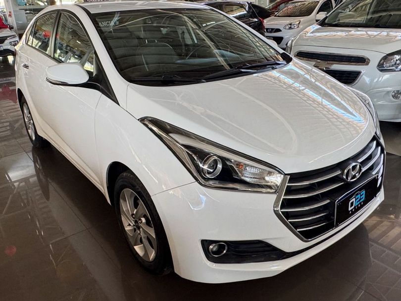 Hyundai HB20S 5 Anos 1.6 Flex 16V Aut.