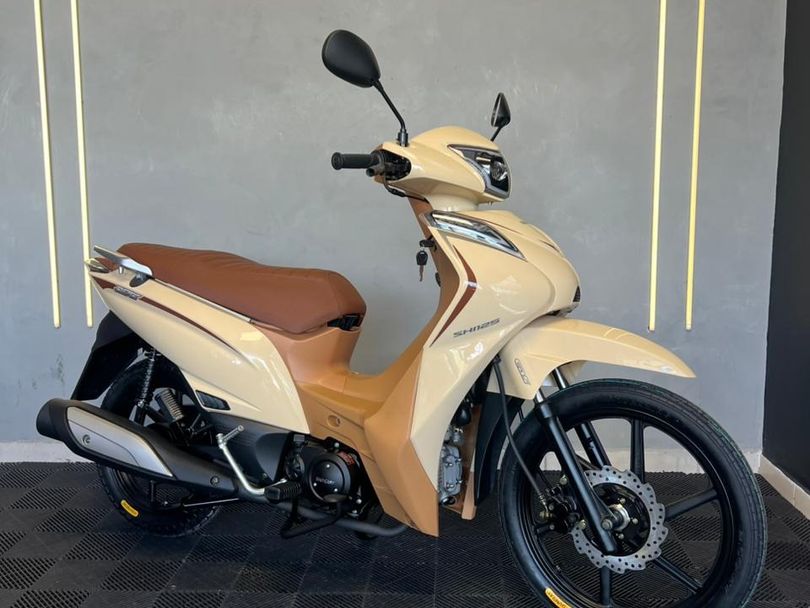 SHINERAY NEW JET 125