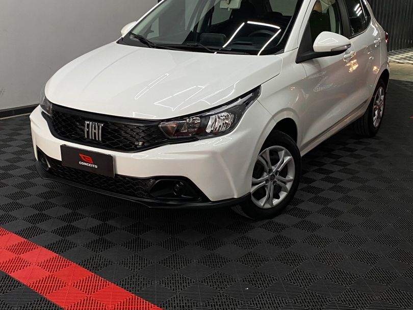 Fiat ARGO DRIVE 1.0 6V Flex