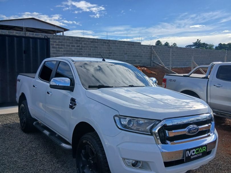 Ford Ranger XLT 3.2 20V 4x4 CD Diesel Aut.