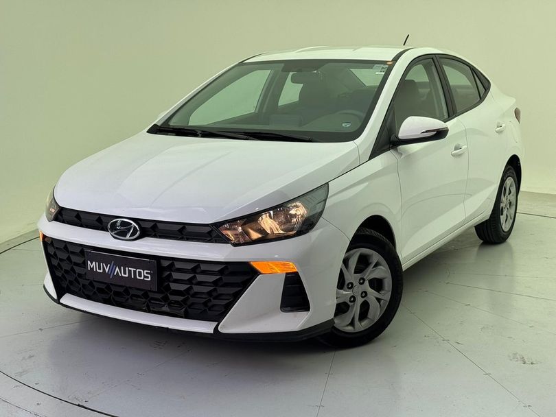 Hyundai HB20S Comfort Plus 1.0 Flex 12V Mec.