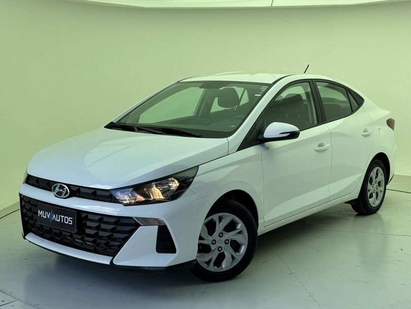 Hyundai HB20S Comfort Plus 1.0 Flex 12V Mec.