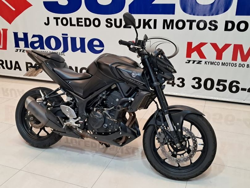 YAMAHA MT-03 321/ABS