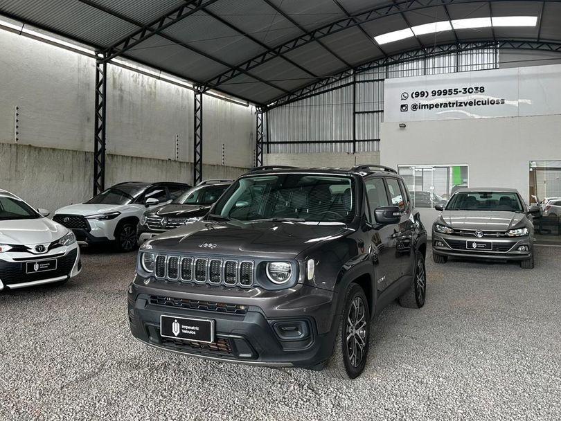 Jeep Renegade Long. T270 1.3 TB 4x2 Flex Aut.