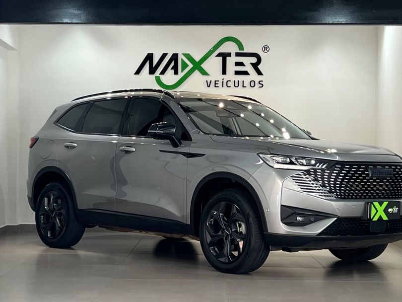 GWM Haval H6 34 1.5 AWD (Hibrido)