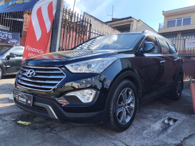 Hyundai Santa Fe/GLS 3.3 V6 4X4 Tiptronic