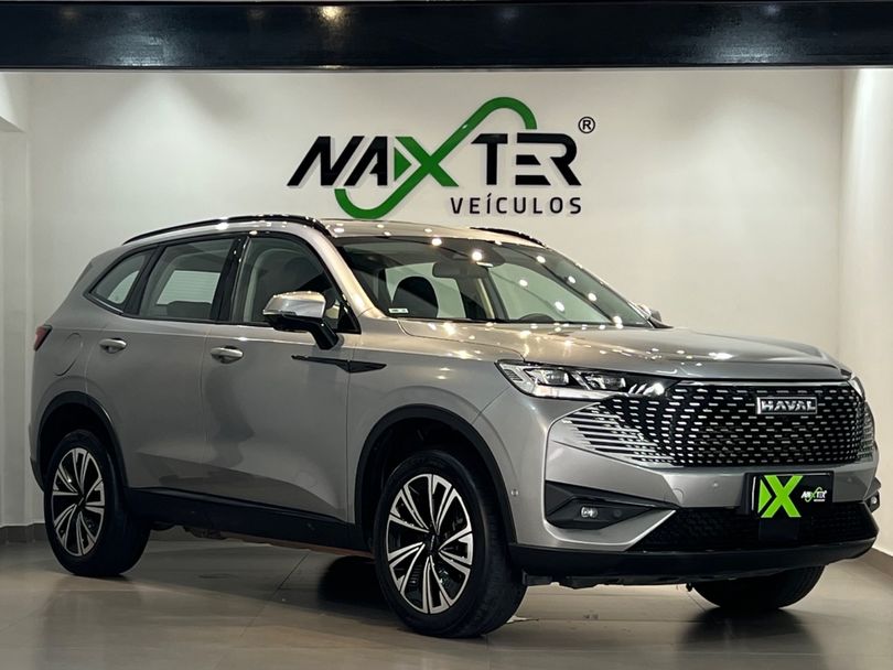 GWM Haval H6 19 1.5 (Hibrido)