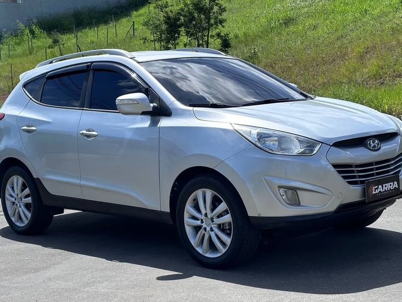 Hyundai ix35 GLS 2.0 16V 2WD Flex Aut.