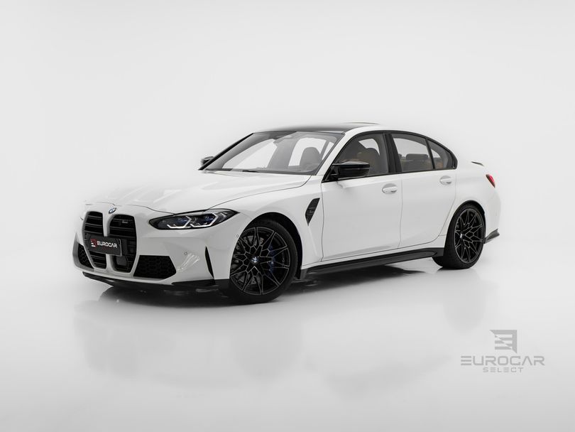 BMW M3 Competition M 3.0 Bi-TB 510cv