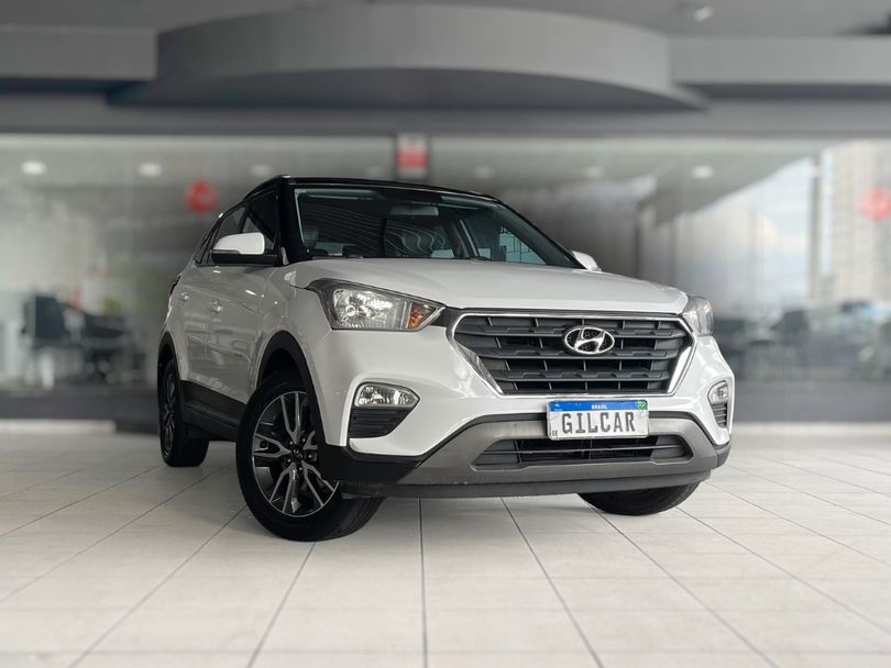Hyundai Creta Pulse Plus 1.6 16V Flex Aut.