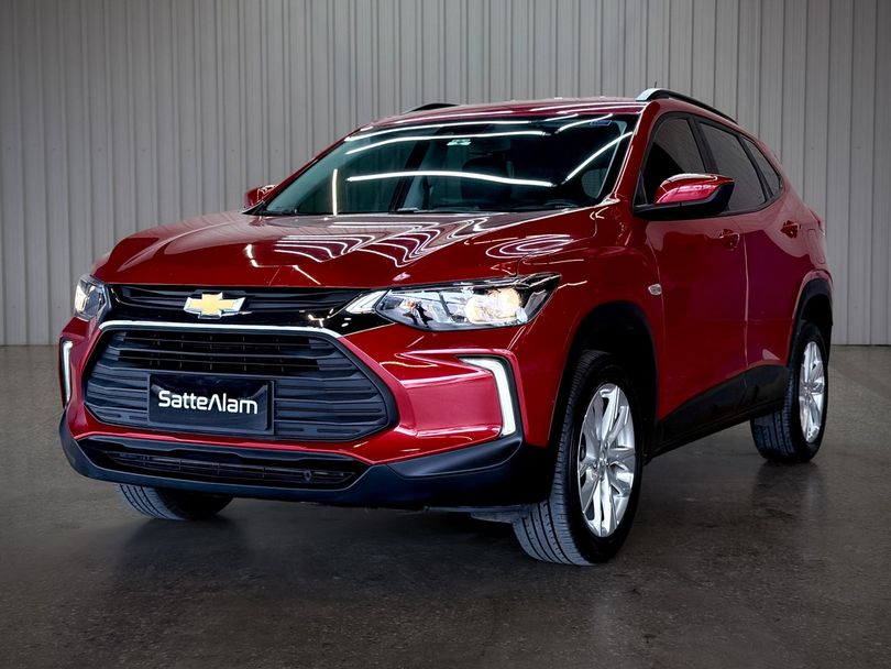 Chevrolet TRACKER LTZ 1.0 Turbo 12V Flex Aut.