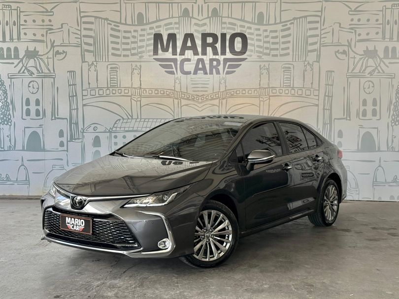 Toyota Corolla XEi 2.0 Flex 16V Aut.