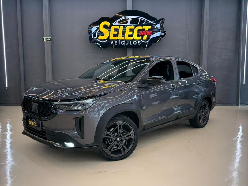 Fiat Fastback Limited Ed.1.3 270 T.Flex Aut.