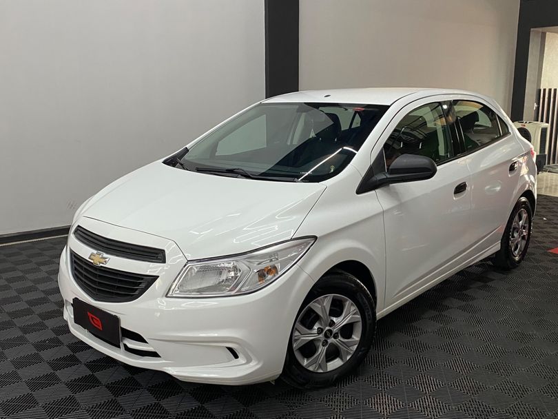 Chevrolet ONIX HATCH Joy 1.0 8V Flex 5p Mec.