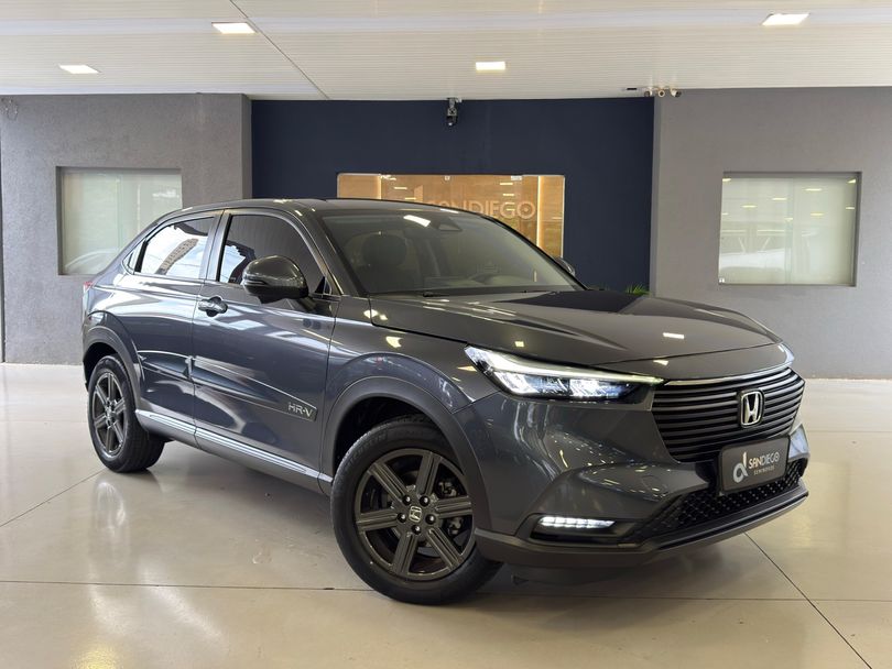 Honda HR-V EXL 1.5 Flex Sensing 16V 5p Aut.