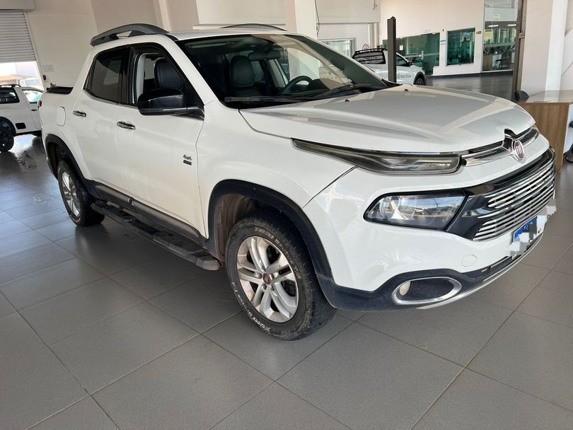 Fiat Toro Volcano 2.0 16V 4x4 TB Diesel Aut.