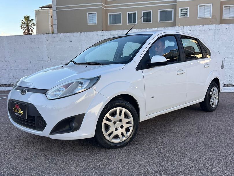 Ford Fiesta Sedan 1.6 16V Flex Mec.
