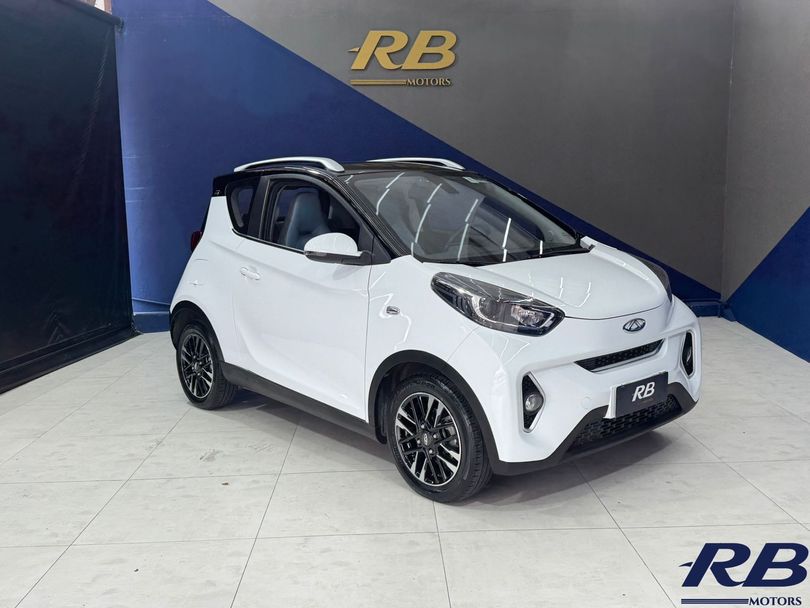 Caoa Chery iCar EQ1 TECH (Elétrico)